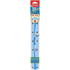 Linijka Maped Flex elastyczna 30cm